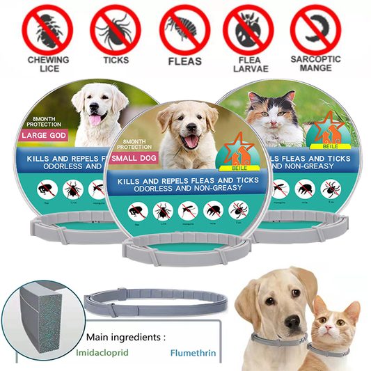 Anti Flea and Tick Collar