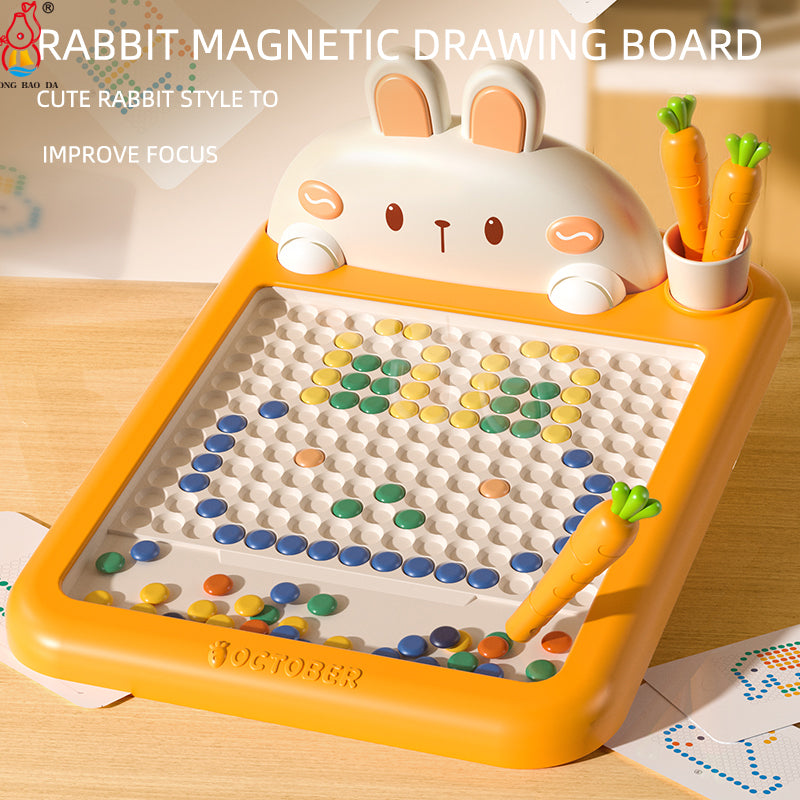 2024 Rabbit Magnetic Drawing Board