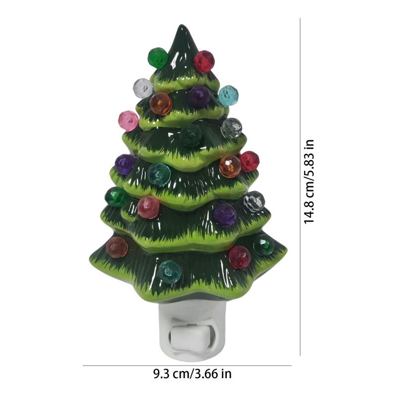 🎁 2024 Christmas Tree Night Light