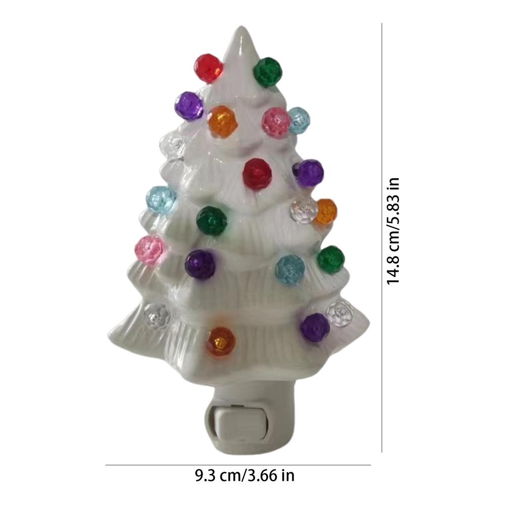 🎁 2024 Christmas Tree Night Light