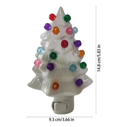 🎁 2024 Christmas Tree Night Light