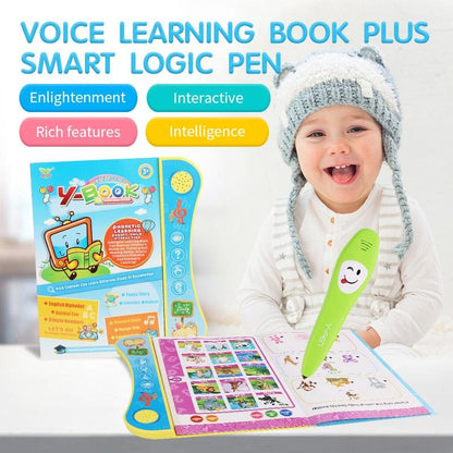 😍 SMART TALKING BOOK FOR KIDS 😍