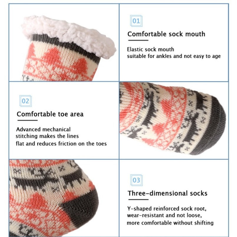 Warm Socks- 1 Size fits all