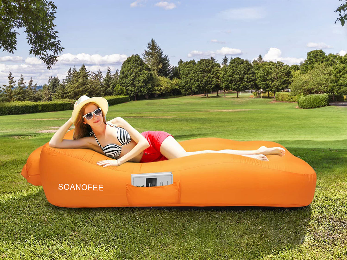 Fast Inflatable Sofa bed™