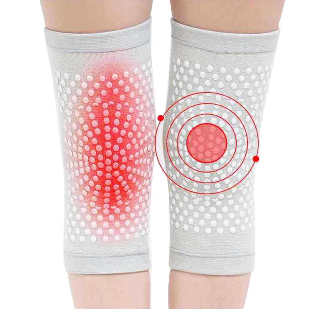 2Pcs Self Heating Support Knee Pad