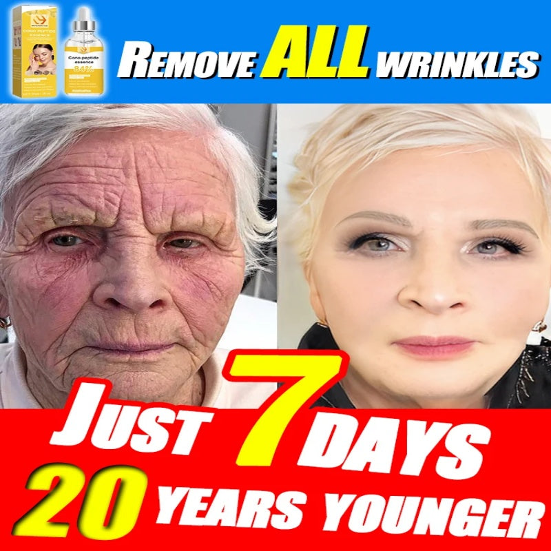 🔥 You Just Unlocked Your Discount ! Natural Anti-Wrinkle Serum