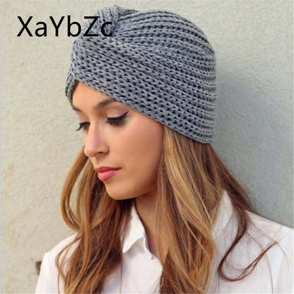 Cashmere Knitted hat 2025