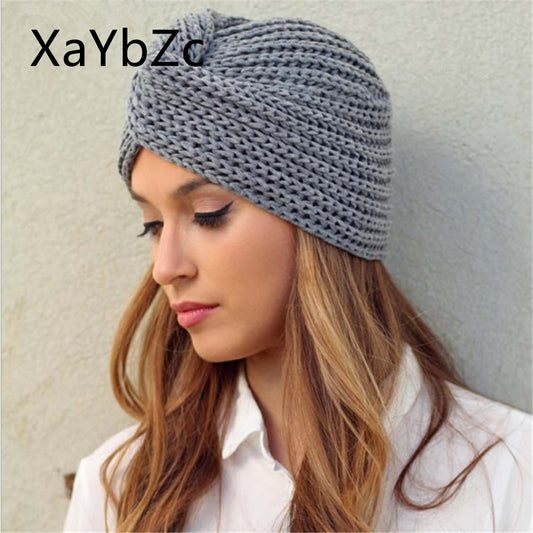 Cashmere Knitted hat 2025