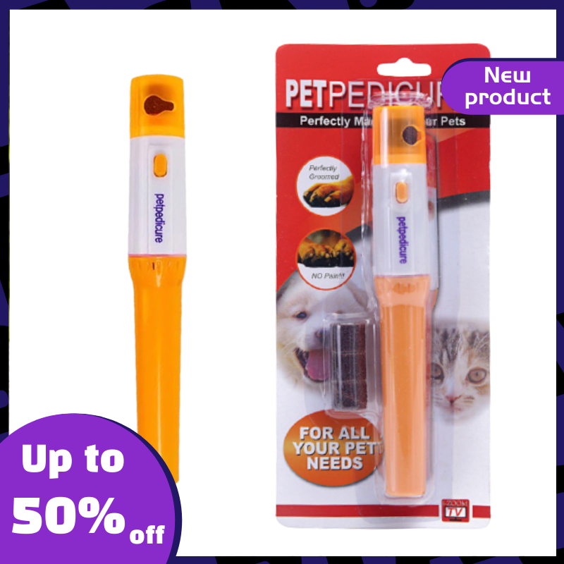 Pet Nail Clipper