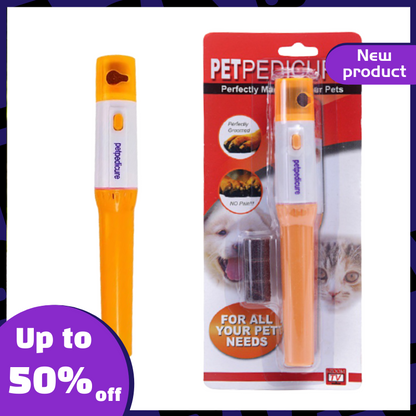 Pet Nail Clipper