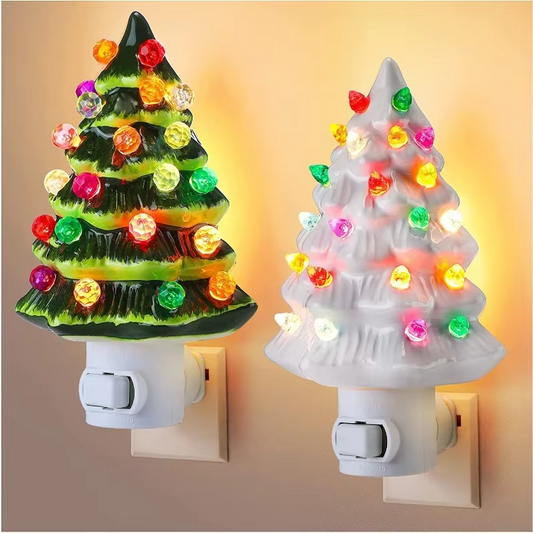 🎁 2024 Christmas Tree Night Light