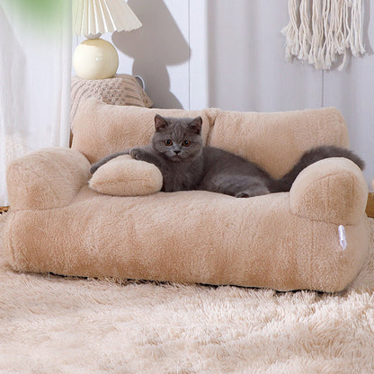 Calming Pet Couch