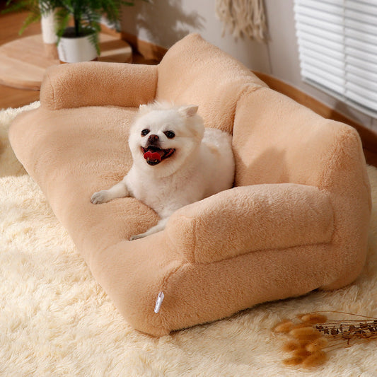 Calming Pet Sofa.