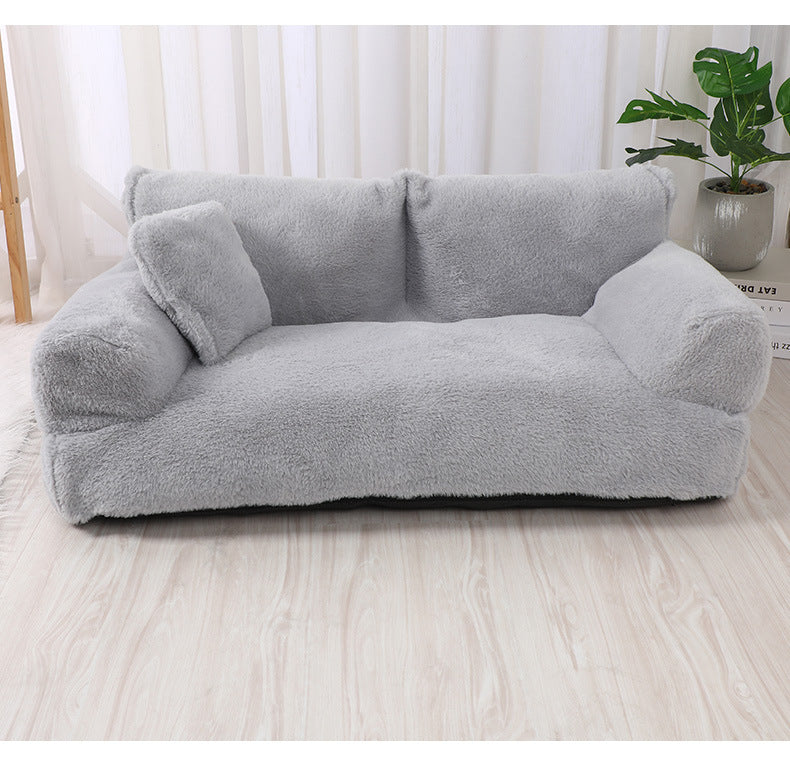 Calming Pet Couch