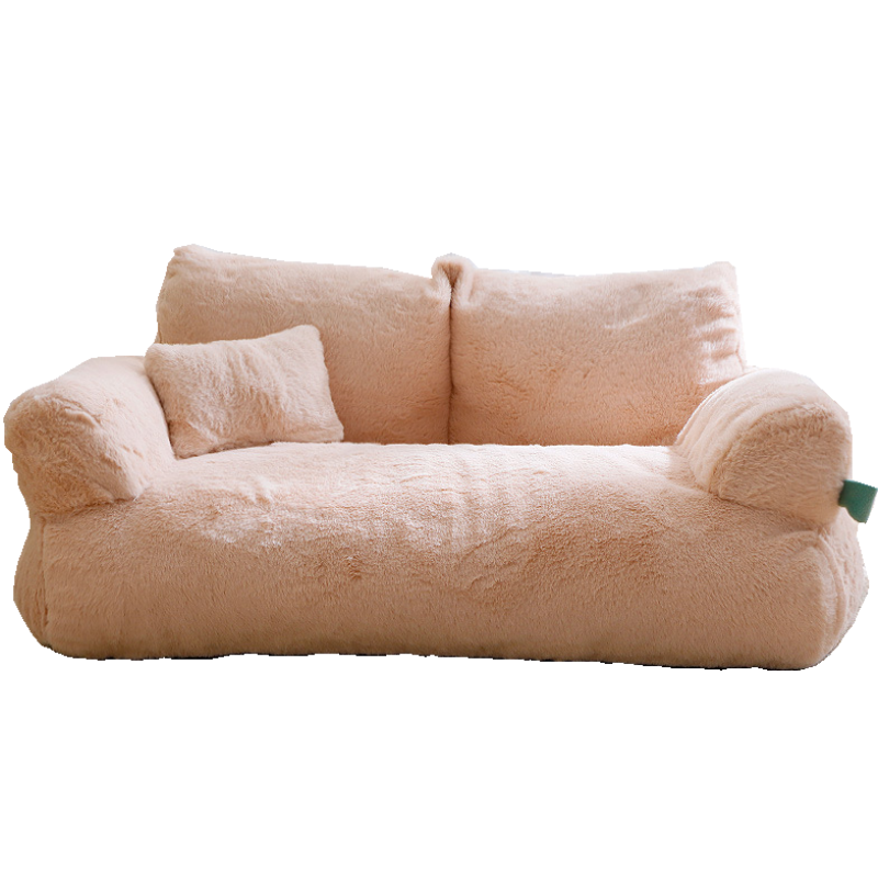 Calming Pet Couch