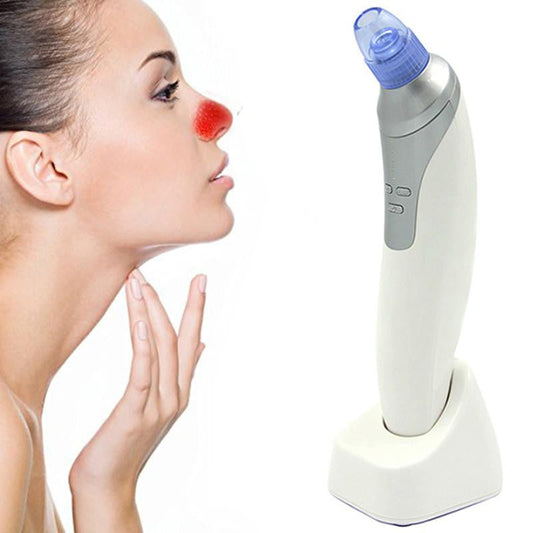 Electronic Facial Pores Cleaner - WikiWii