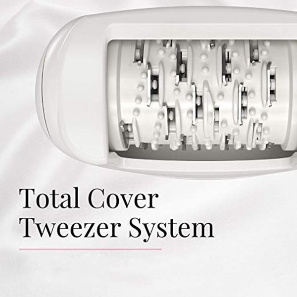 Tweez Hair Epilator - WikiWii