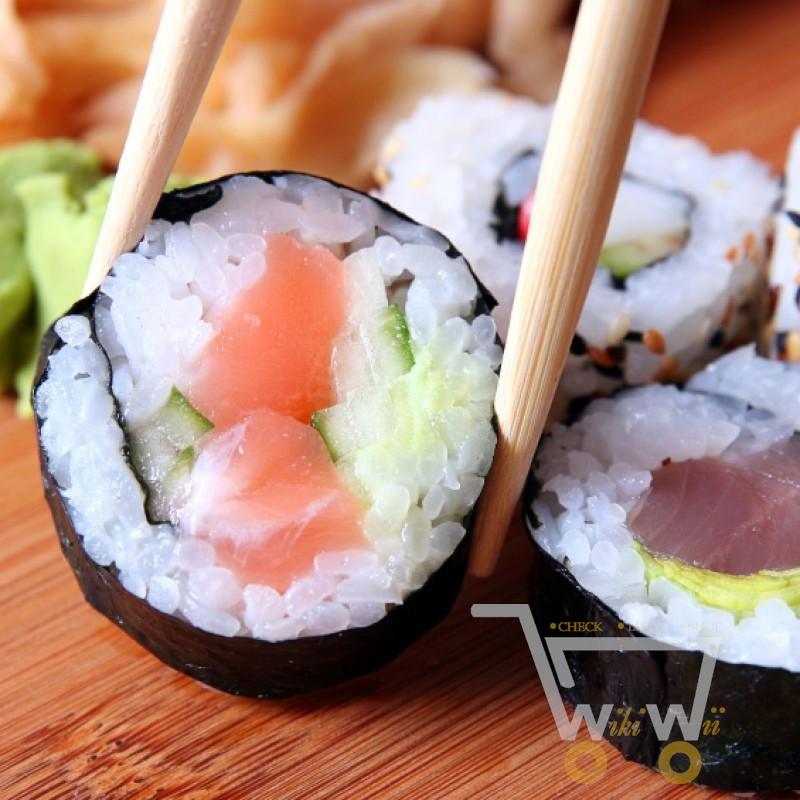 Sushi Magic Roll Maker - WikiWii