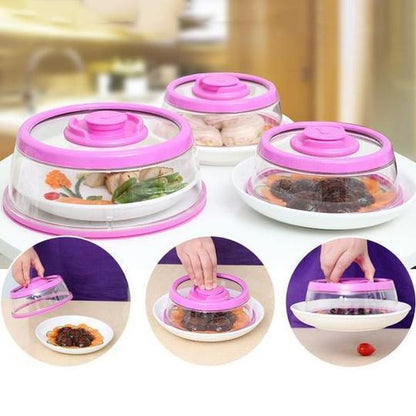 Vacuum Food Sealer - WikiWii