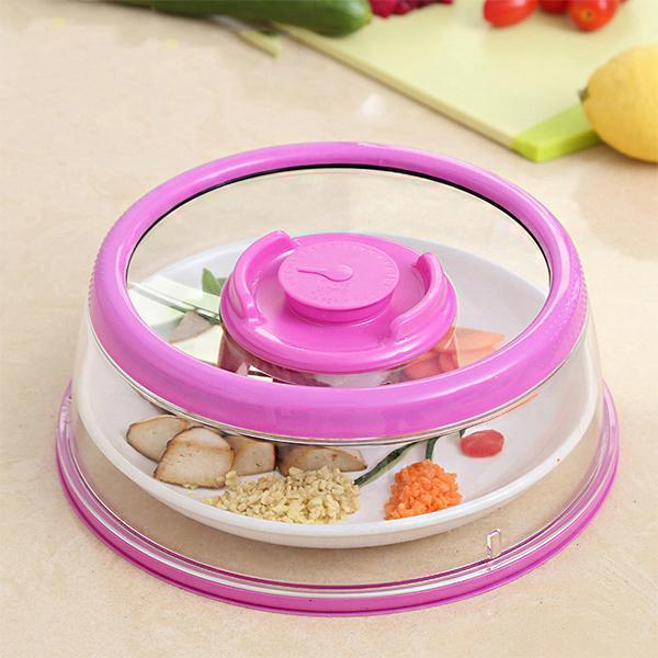 Vacuum Food Sealer - WikiWii