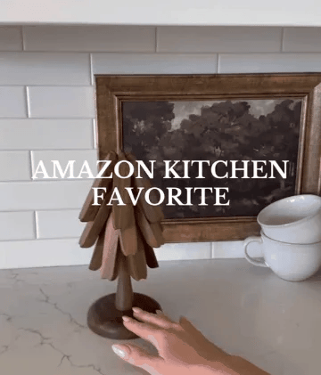 Elegant Heat-Safe Trivets