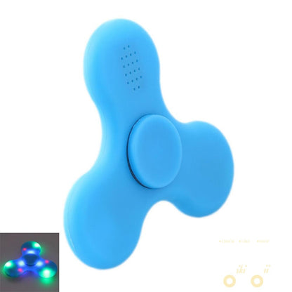 Fidget Spinner Bluetooth Speaker - WikiWii