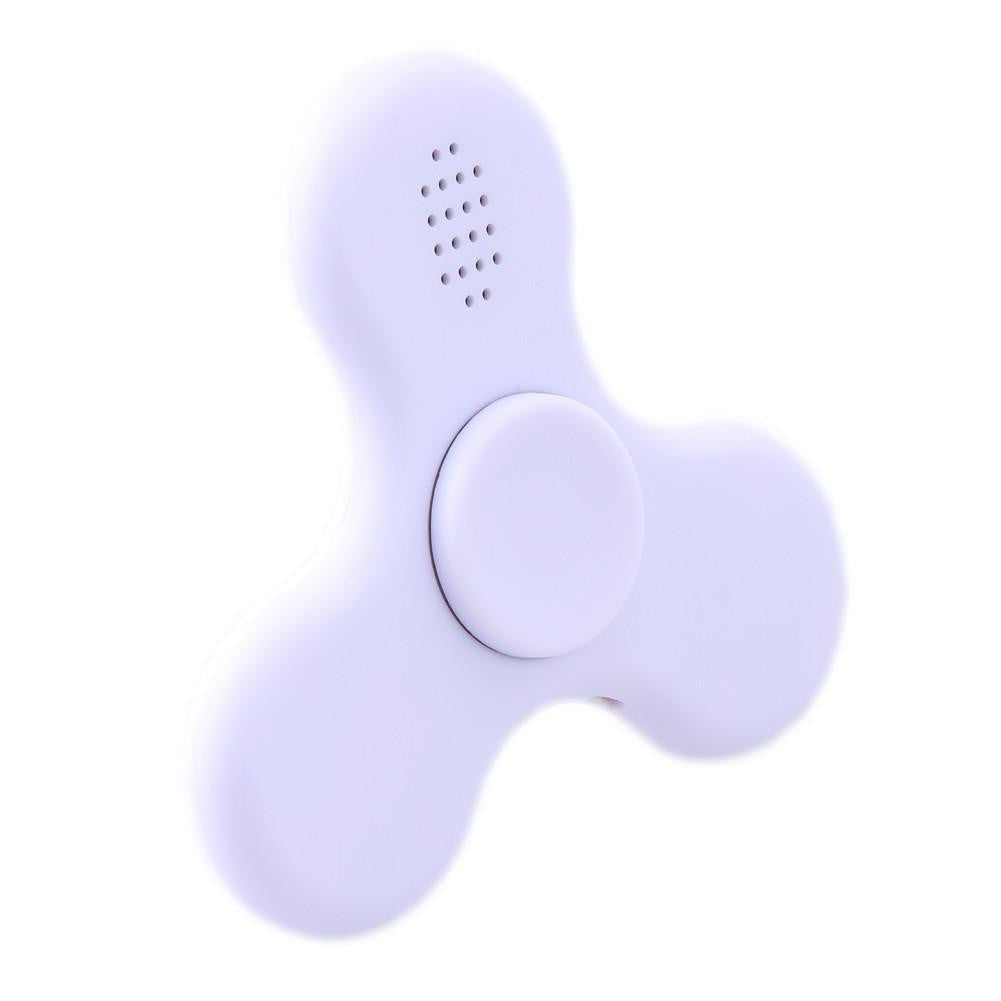 Fidget Spinner Bluetooth Speaker - WikiWii