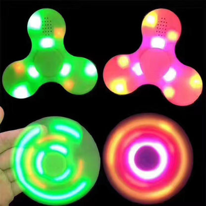 Fidget Spinner Bluetooth Speaker - WikiWii