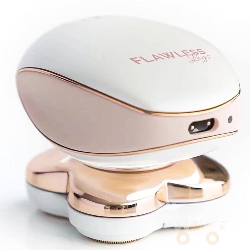 Rechargeable Flawless Hair removal - WikiWii