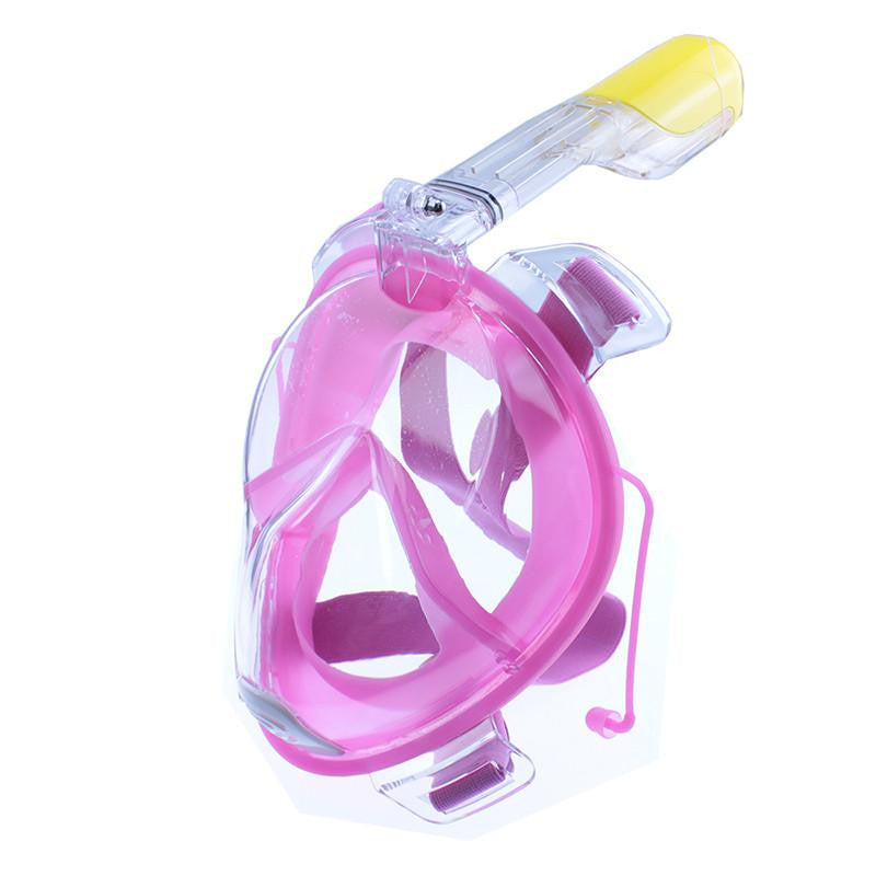 Full Face Diving Mask - WikiWii