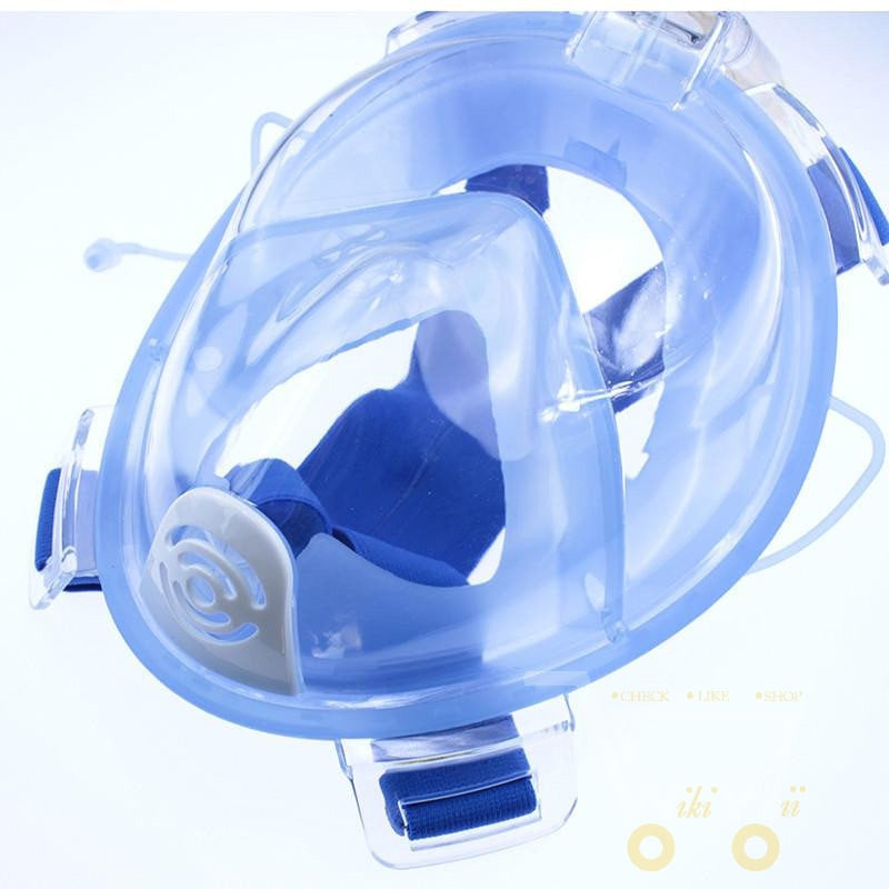 Full Face Diving Mask - WikiWii