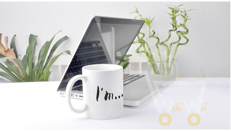 Funny Pig Nose Mug - WikiWii