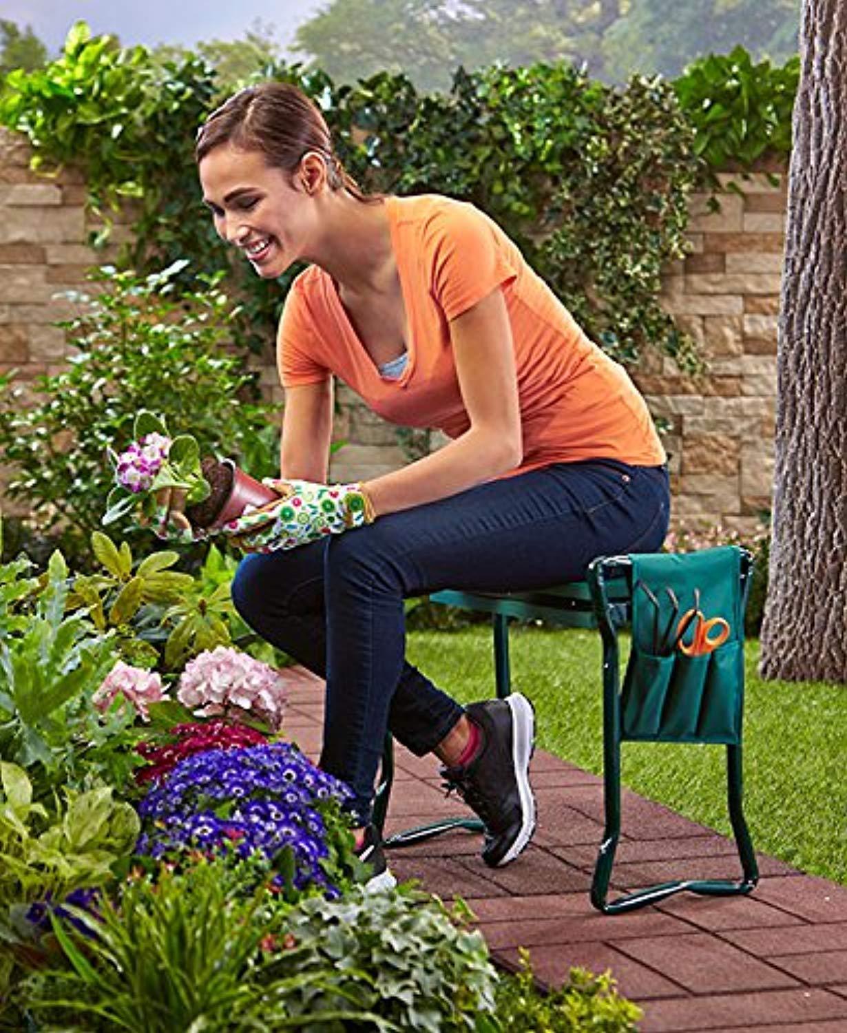 Garden Kneeling Stools - WikiWii