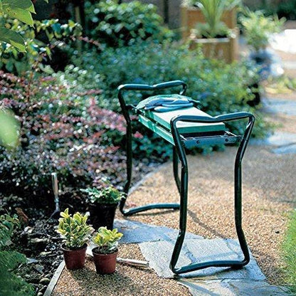 Garden Kneeling Stools - WikiWii