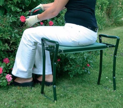 Garden Kneeling Stools - WikiWii