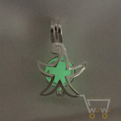 Glowing Starfish Bead - WikiWii