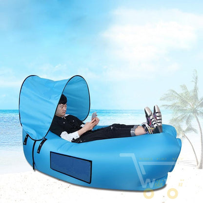 Hangout Bag with umbrella - WikiWii