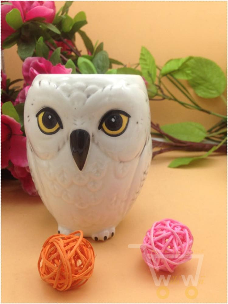 Harry Potter Owl Mug - WikiWii