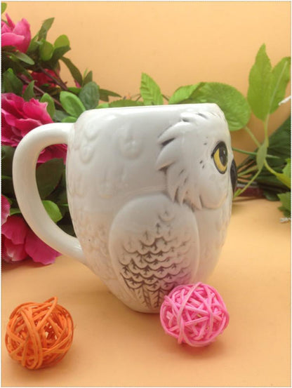 Harry Potter Owl Mug - WikiWii