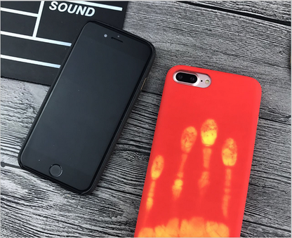 Heat Sensitive Phone Case - WikiWii