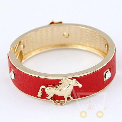 Horse Bangle Jewelry - WikiWii