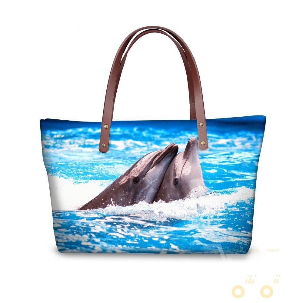 Horse - Dlophin Handbag - WikiWii