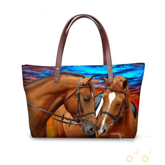 Horse - Dlophin Handbag - WikiWii