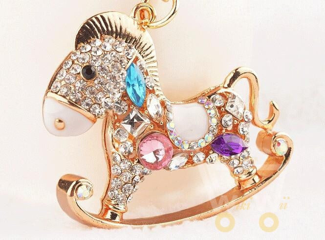 Horse Keychains - WikiWii