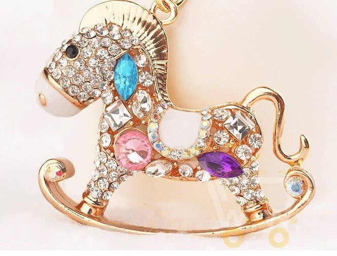 Horse Keychains - WikiWii
