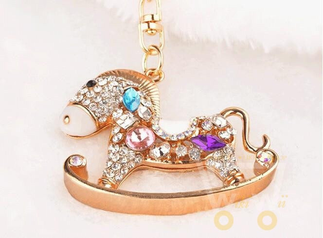 Horse Keychains - WikiWii