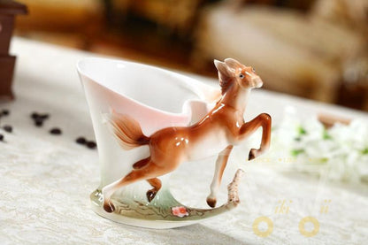 Horse Mug- Limited Quantity - WikiWii