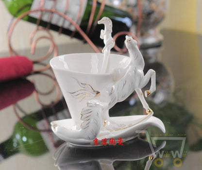 Horse Mug- Limited Quantity - WikiWii