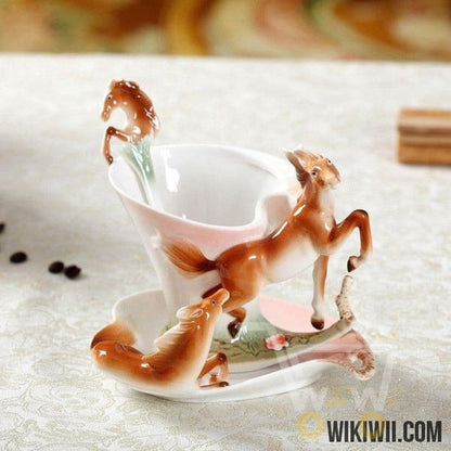 Horse Mug- Limited Quantity - WikiWii
