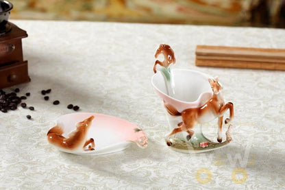 Horse Mug- Limited Quantity - WikiWii